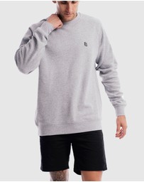First Division - Contract Rise Crewneck