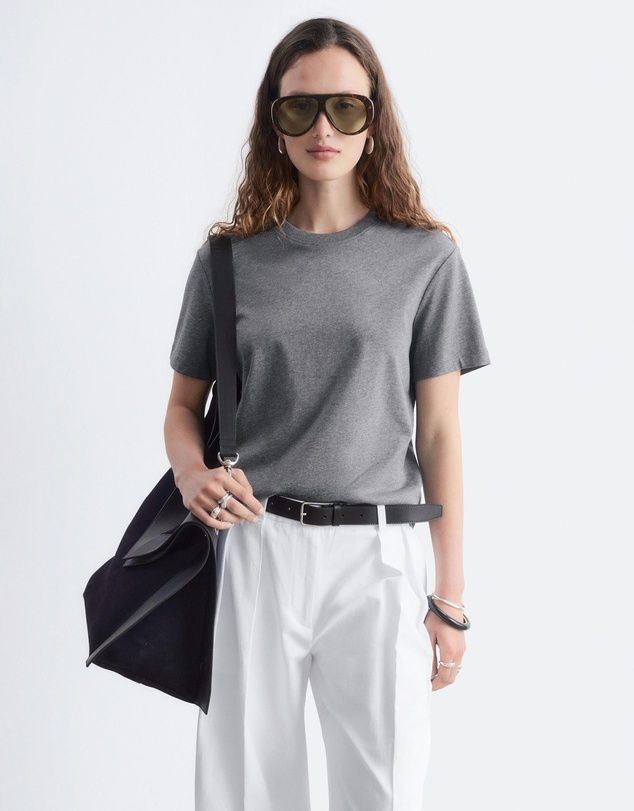 & Other Stories - Cotton Crew-Neck T-Shirt
