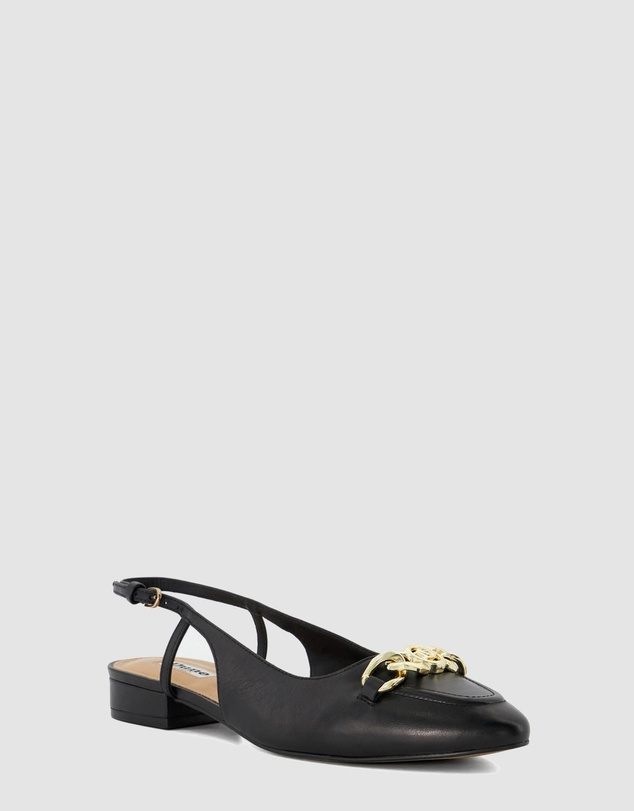 Dune London - Hippity - Black