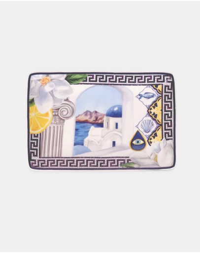 La La Land - Rectangle Trinket Tray Mediterranean Summer