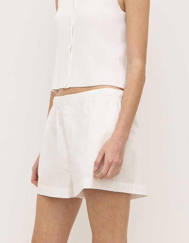 Assembly Label - Everyday Poplin Shorts