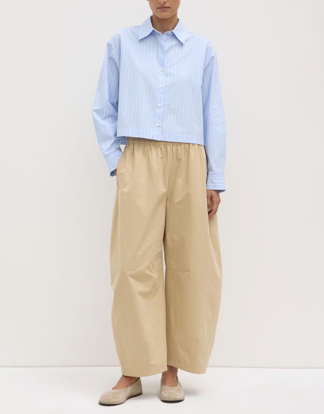 Assembly Label - Lola Barrel Pants