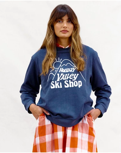 Binny - Holiday Valley Ski Shop Sweat