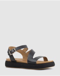 Edward Meller - SYLAR Strappy Sandal on Unit