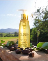 The Jojoba Company - Jojoba Activating Cleansing Oil 125ml