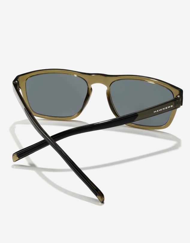 Hawkers Co - HAWKERS Lion - Black Ruby Sunglasses for Men and Women