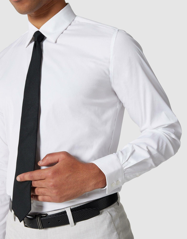 Politix - Slim Long Sleeve Spanish Shirt