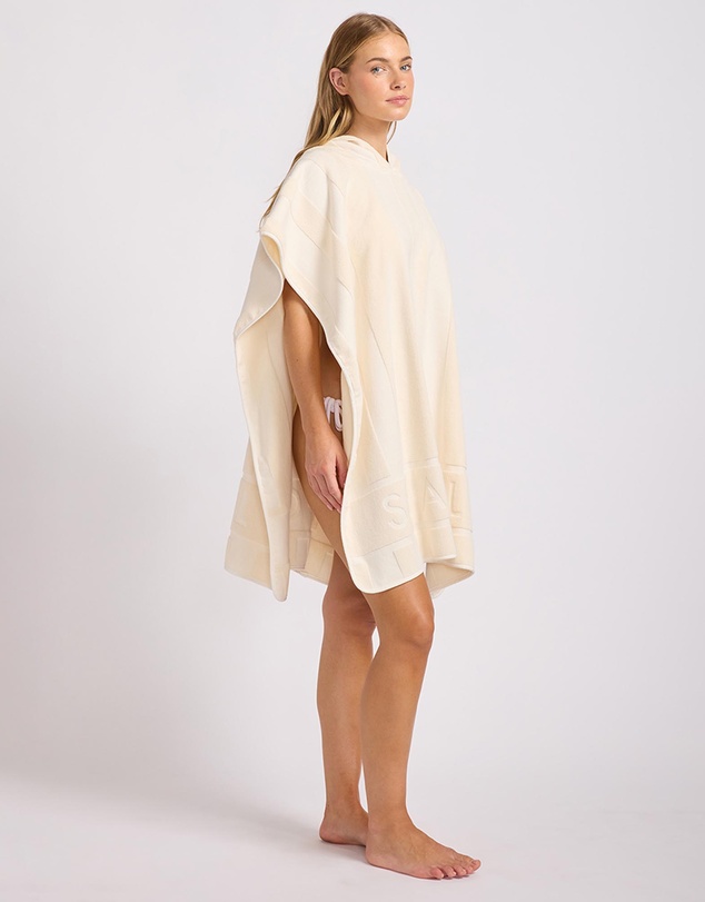 Seafolly - Stripe Towel Poncho