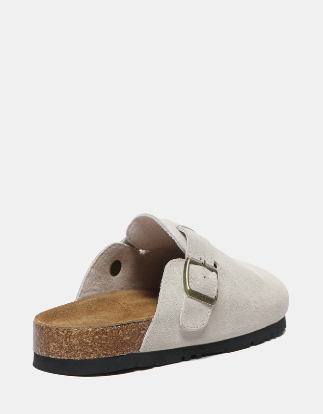 EVERAU - EverAU Ugg Mason Cow Suede Upper Loafer Oxfords Flats