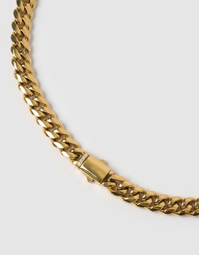 Arms Of Eve - Isla Gold Necklace