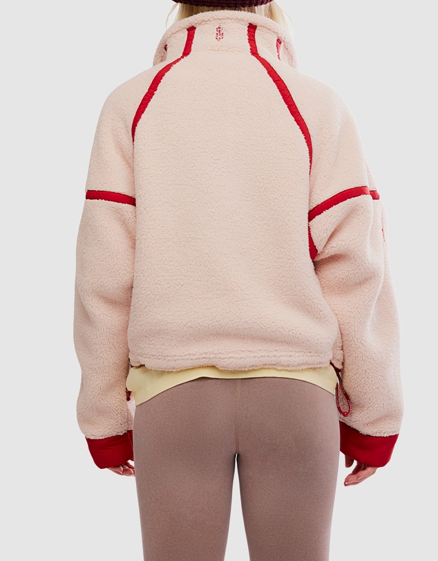 FP Movement by Free People - Mountain High 1/2 Zip Sweat