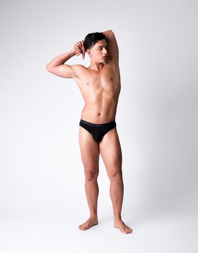 TEAMM8 - Team Cotton Brief