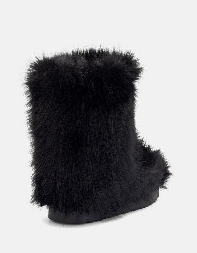 Therapy - Volt Fluffy Boots