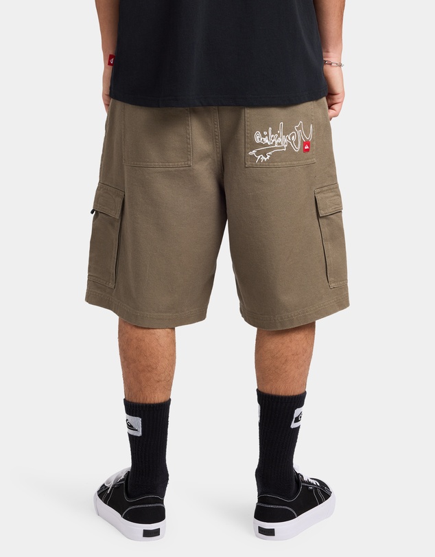 Quiksilver - Mens 04S 21
