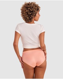 Bras N Things - Body Bliss Shortie - Light Coral