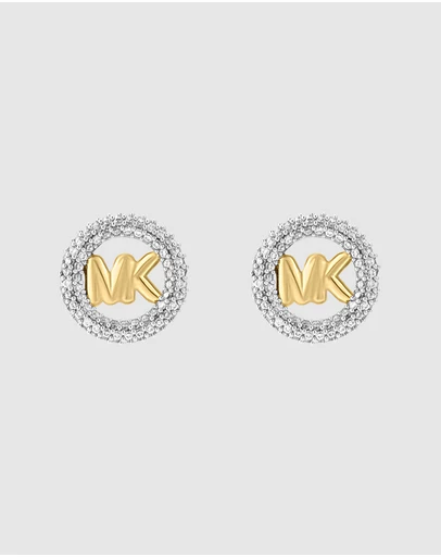Michael Kors - Premium Gold Tone Earring