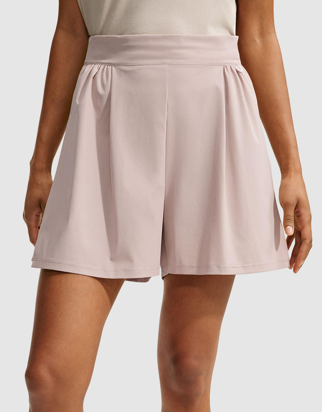 Nike - Nike 24.7 PerfectStretch Dri-FIT High-Waisted Shorts