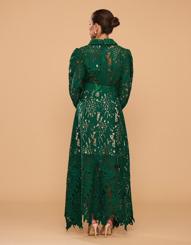 DERMA Department - Ophelia Maxi Dress
