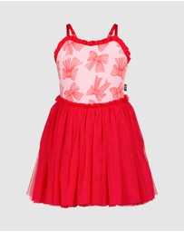 Rock Your Kid - Christmas Pixie Tulle Dress - Kids
