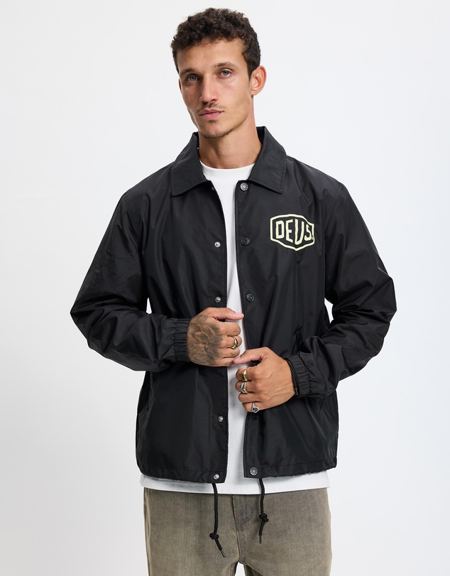 Deus Ex Machina - Harajuku Coach Jacket