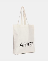 ARKET - Canvas Tote Bag