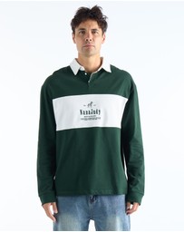 Nana Judy - Boston Rugby Polo