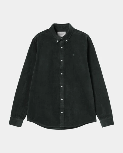 Carhartt WIP - LS Madison Cord Shirt