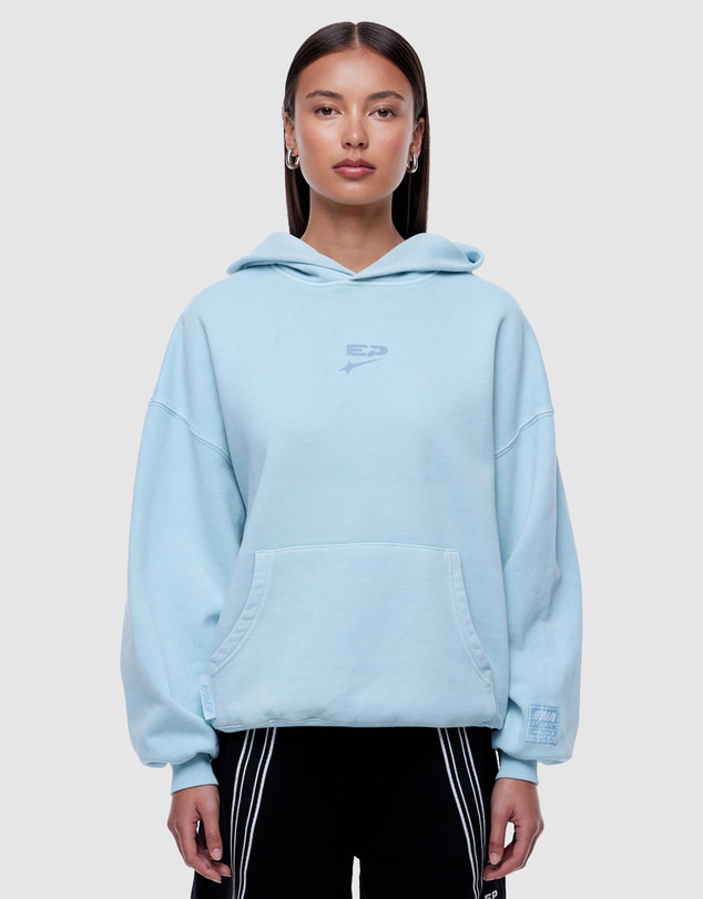ENA PELLY - Cassie Oversized Hoodie Prism