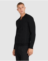 Tarocash - Columbia Textured Knit