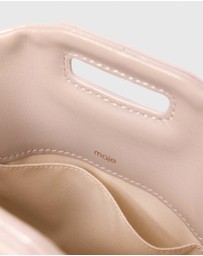 Maje - Miss M Mini Na Plack Handbag
