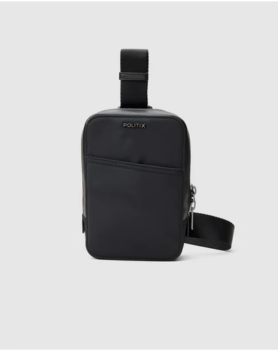 Politix - Nylon Cross Body Bag