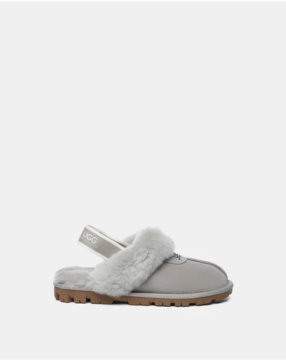EVERAU - Australian Shepherd Ugg Waffle Plus Cow Suede Upper House Shoes