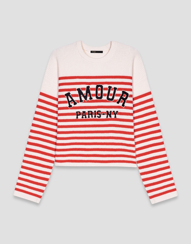 Maje - Moncheri Sweater