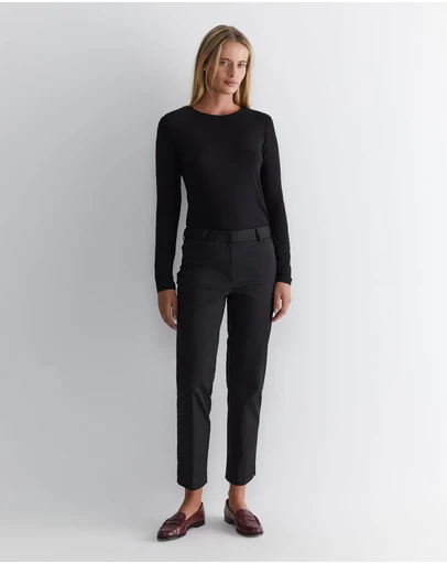 Sportscraft - Evie Straight Capri
