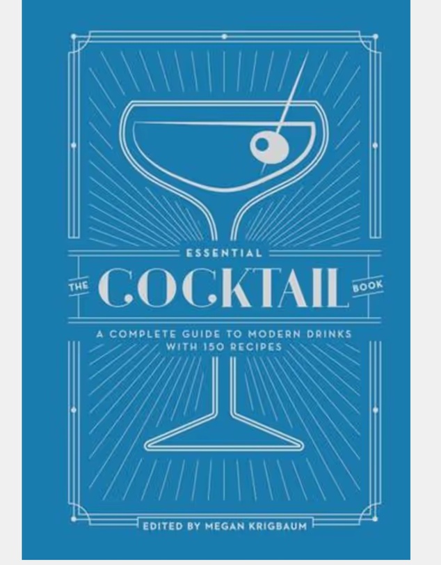 Brumby Sunstate - The Essential Cocktail Book