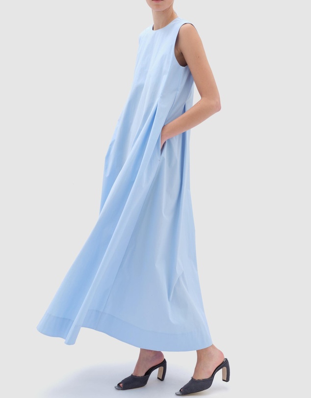 REMAIN Birger Christensen - Wide Maxi Dress