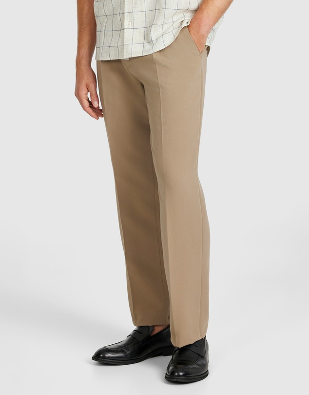 Tarocash - Vance Regular Pleat Pant