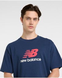 New Balance - Athletics Logo T-Shirt