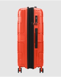 American Tourister - Light Max Medium Suitcase Expandable (69Cm)