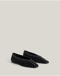 Witchery - Andie Suede Flats