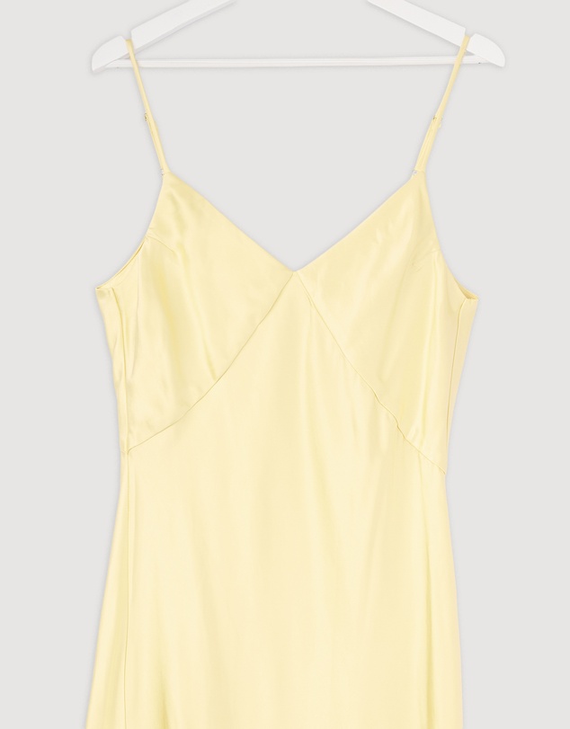 Revibe - Repaired CHANCERY Illusion Maxi Dress - AU 16