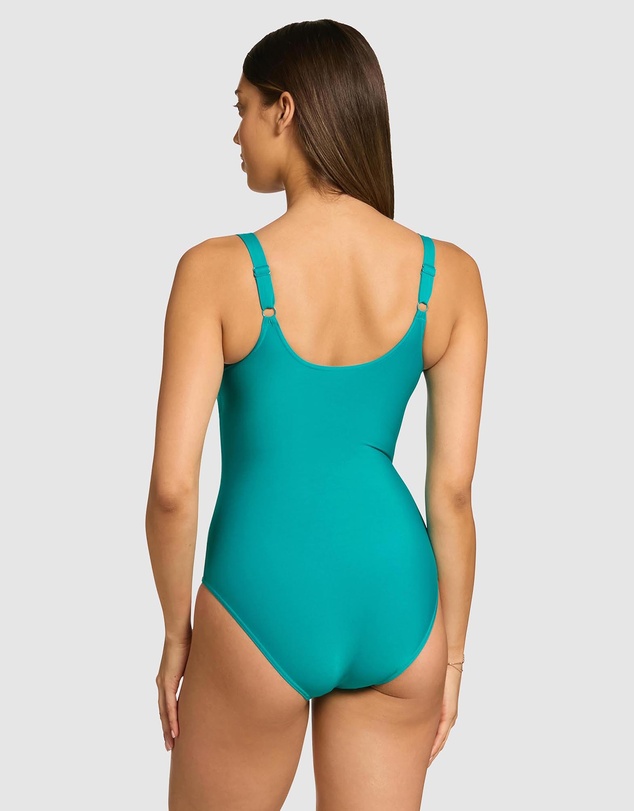Zoggs - Cottesloe Adjustable Scoopback Swimsuit
