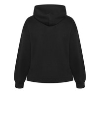 City Chic - Mae Zip Hoodie