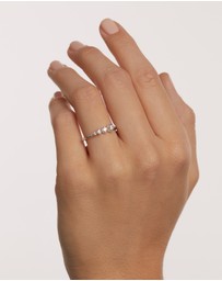 PDPAOLA - Spark Silver Ring