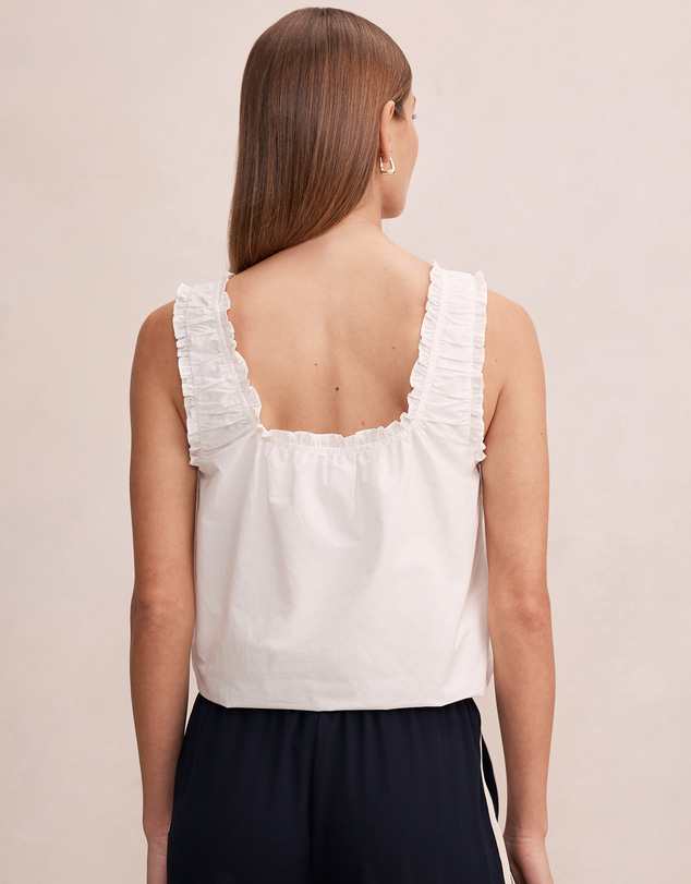 Forever New - Valerie Bubble Top