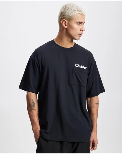 Oakley - Retro Flag Tee 1.0