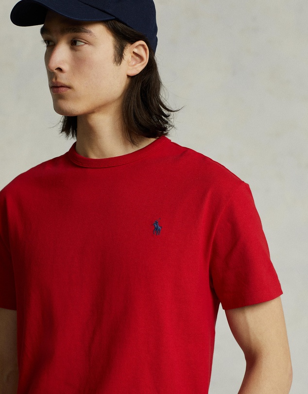 Polo Ralph Lauren - Heavyweight Short Sleeve T-Shirt