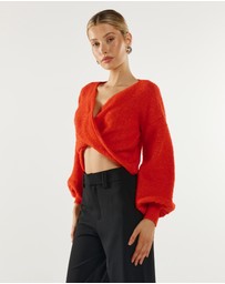 Madison The Label - Reya Knit Jumper
