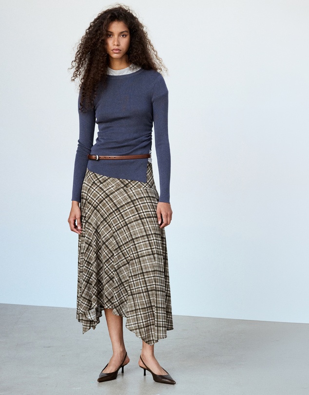 M.N.G - Chiqui Skirt