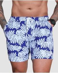 Mosmann - Men's Swim Shorts - Montserrat